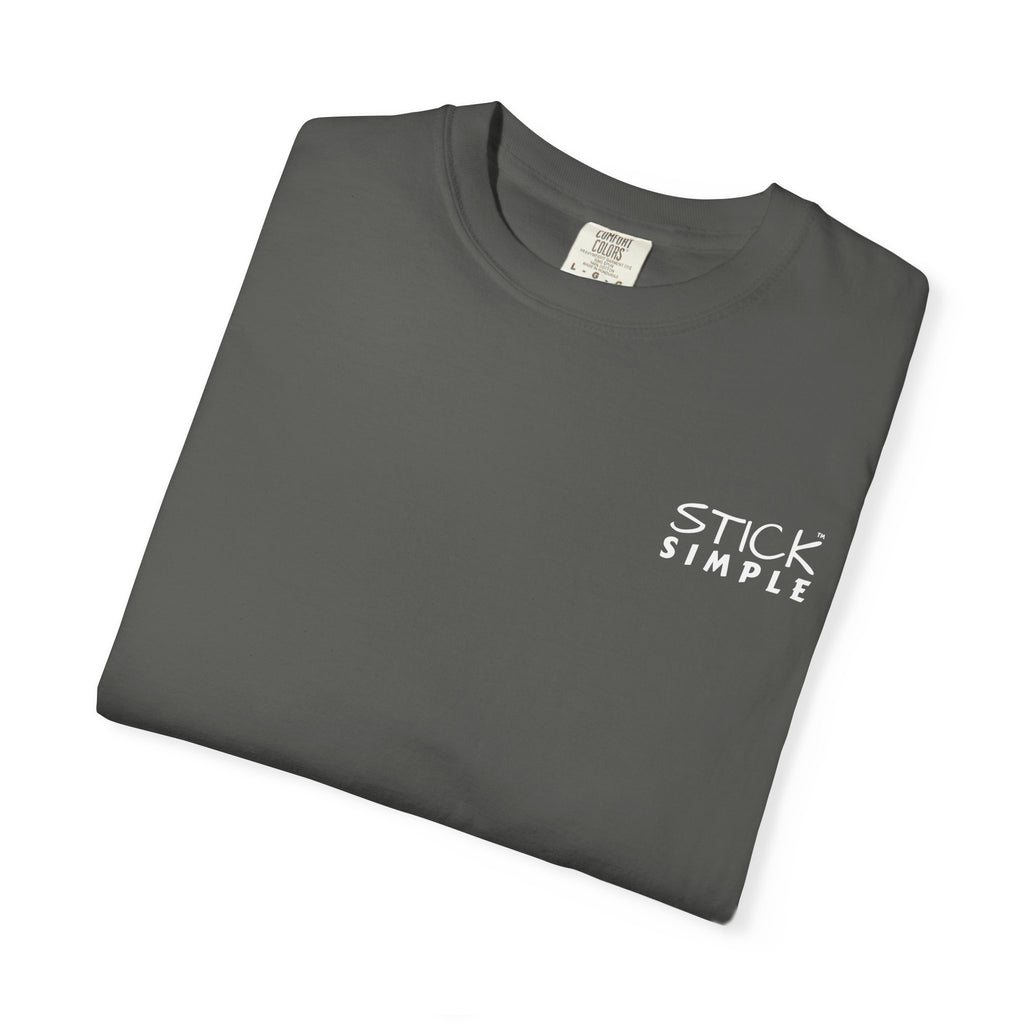 Pepper Heavyweight Cotton Tee | Be The Light