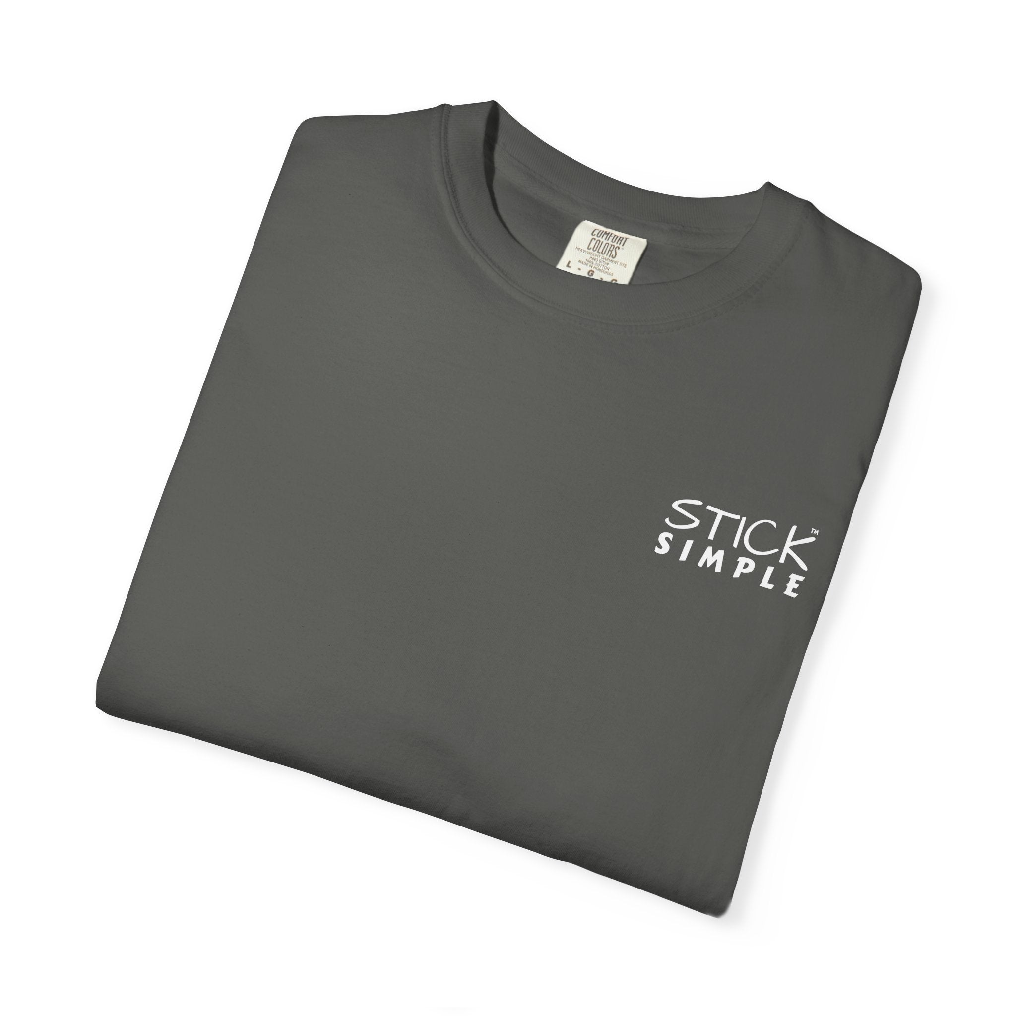 Pepper Heavyweight Cotton Tee | Be The Light