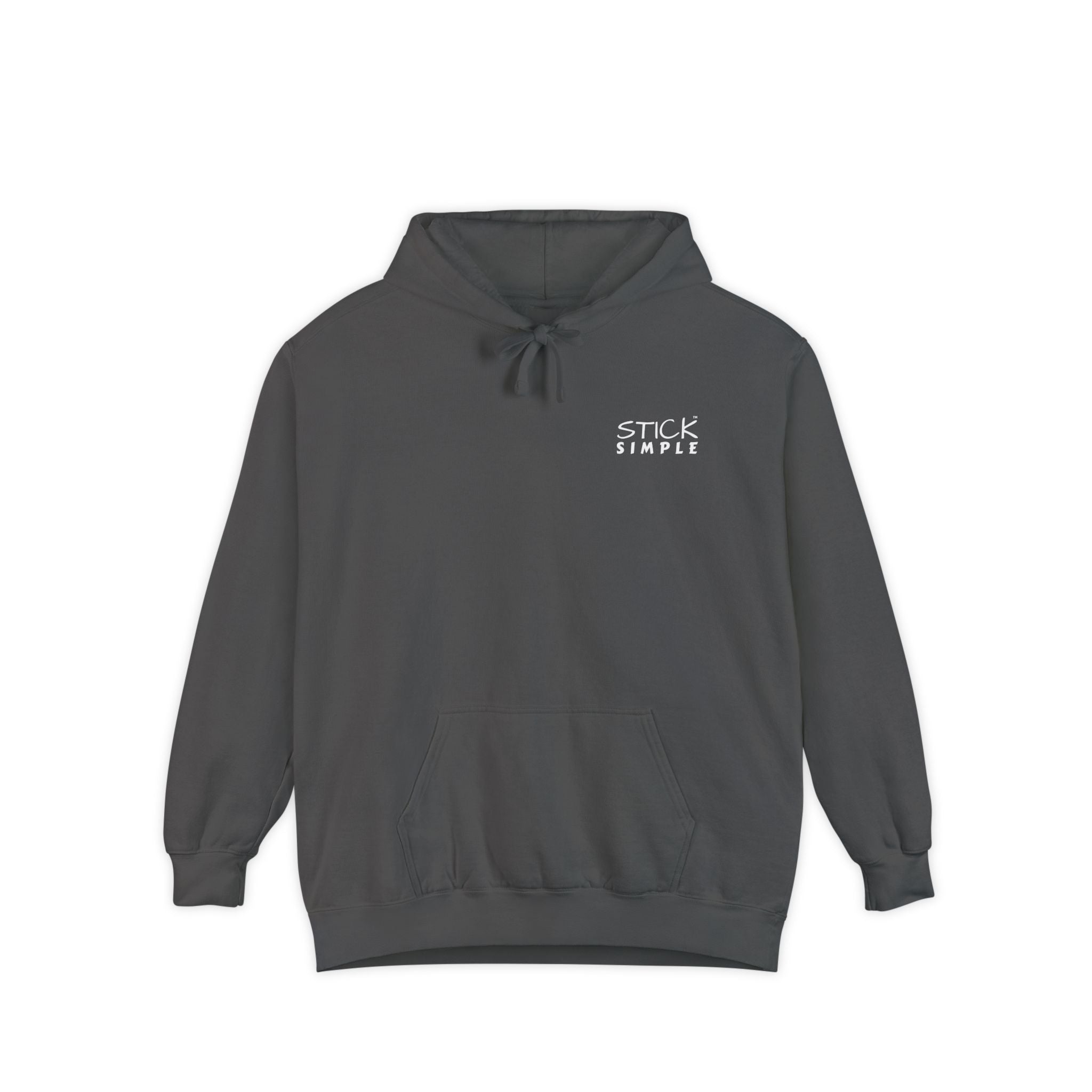 Pepper Heavyweight Cotton Hoodie | Be The Light