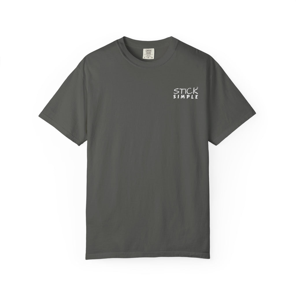 Pepper Heavyweight Cotton Tee | Light the World