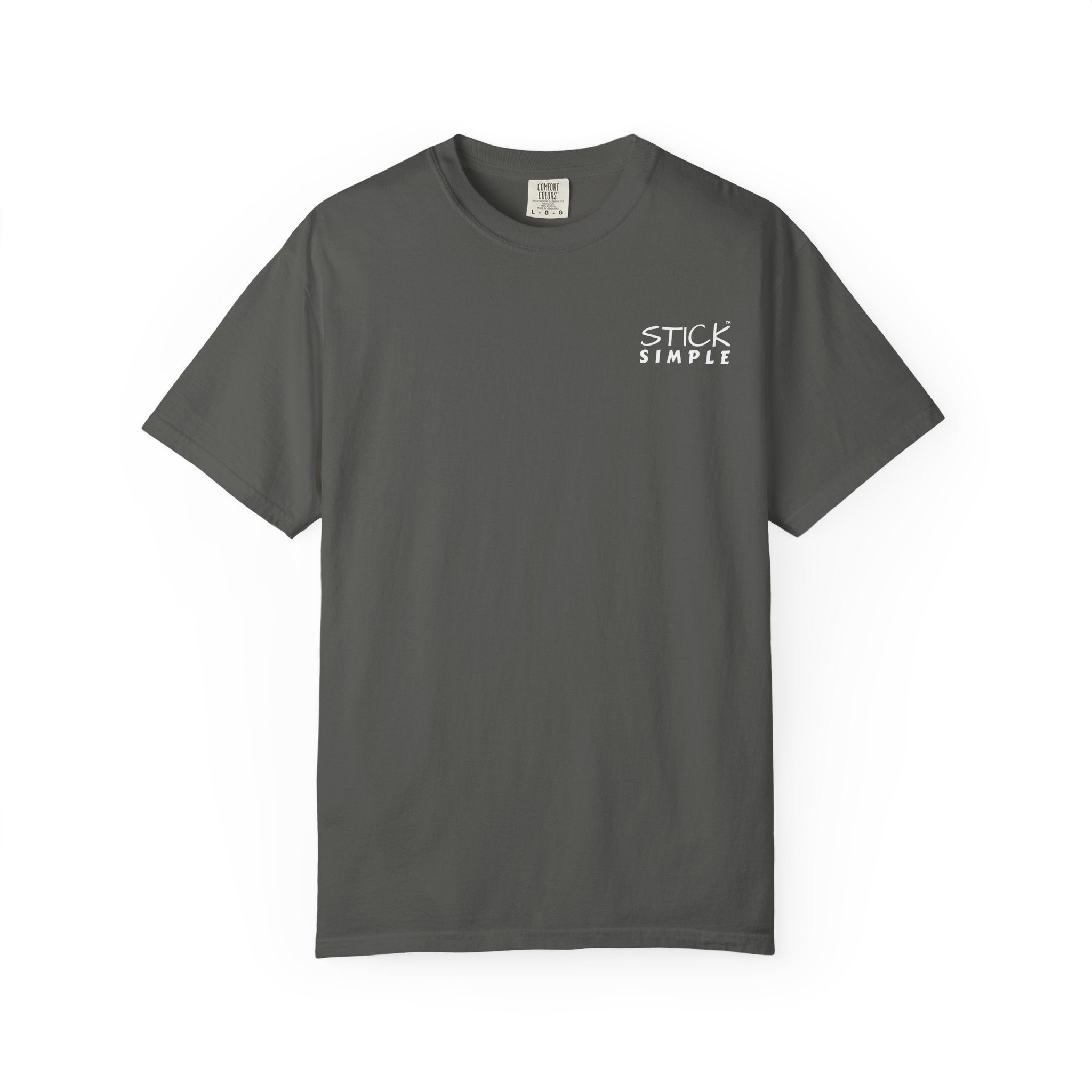 Pepper Heavyweight Cotton Tee | Light the World